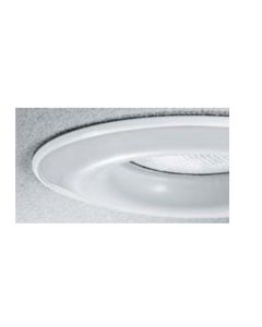 4" Lytecaster® Trim Pot PAR20 Wet Contour Shower, White