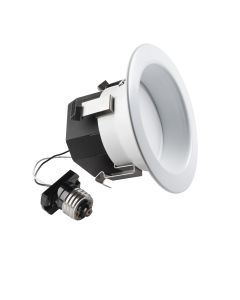 4" 8W 120V 3000K 600LM Philips Lightolier® Core Pro LED Module, White