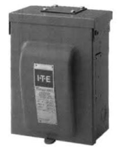 1 Phase 60Amp EEMAC3R Swift Devices Load Center Breaker Enclosure