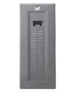 200Amp 240V 1ph 24/48 Circut w/Door Siemens Maintenance Breaker Load Center, Grey