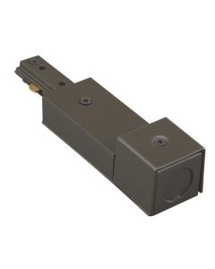 2-3/4'' Lytespan® Live End Connector, Matte Black