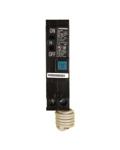 15Amp 120V 1-Pole Siemens Type QAF Arc-Fault Circuit Interrupter