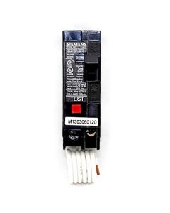 30Amp 120V 10kA 1-Pole Siemens Type QE Equipment Protection Ground-Fault Interrupter