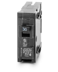 30Amp 120V 10kA 1-Pole Siemens Type Q Plug-In Breaker