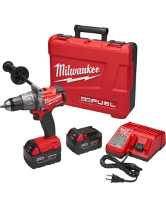 M18 FUEL™ 1/2" Hammer Drill/Driver Kit