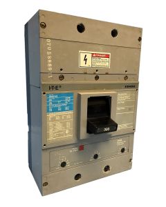 400Amp 600V 3-Pole Siemens Circuit Breaker Frame Only Molded Case
