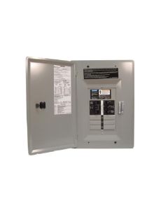 60Amp 240VAC 18-CCT Siemens Load Center Generalor Panel