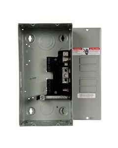 125Amp Siemens Load Center Weatherproof, 1-Phase, 3-Wire
