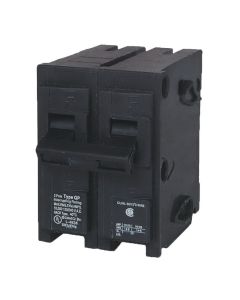 20A 120/240V Siemens 2-Poles Circuit Breaker; Plug-In Mount