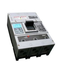 600Amp 600VAC 500VDC 3-Pole Sentron LD Frame Circuit Breaker with Lugs
