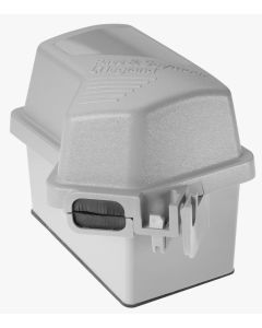 Pass & Seymour® Single Gang Deep While-In-Use Cover, Gray