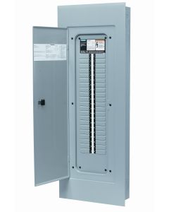 200Amp 42-CCT 3-Phase Siemens Combo Panel With Main Breaker