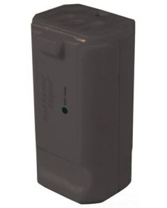 15Amp 125V Pass & Seymour® Hospital-Grade MaxGrip® M3 Connector, Black