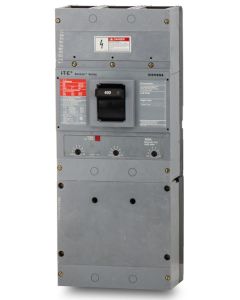 400Amp 600V CLD6-A Frame Sentron® Non-Interchangeable Trip (Assembled Circuit Breaker)