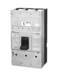 800Amp 600V 3 Pole Sentron® SHMD6 Molded Case Circuit Breaker