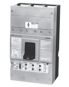 1200Amp 600V 3 Pole Sentron SHND6 Molded Case Circuit Breaker, Black Label