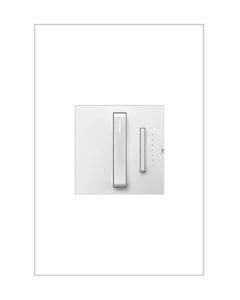 Legrand adorne® Whisper™ Dimmer Switch, Tru-Universal Master, White