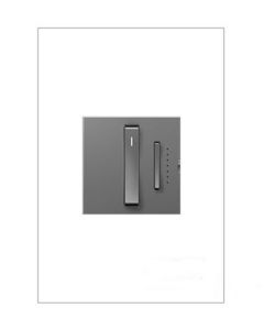 700W Legrand adorne® Whisper™ Dimmer Switch, Tru-Universal Master, Magnesium