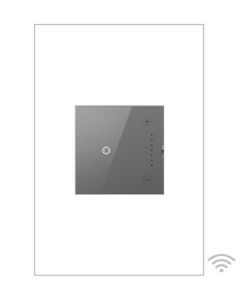 120V Legrand adorne® Touch™ Wi-Fi Ready Dimmer, Remote, Magnesium
