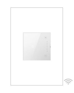 120V Legrand adorne® Touch™ Wi-Fi Ready Dimmer, Remote, White