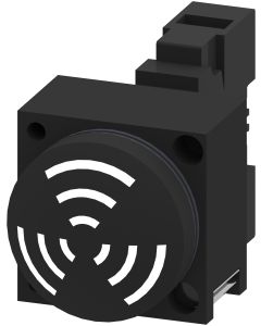 2.4kHz 10mA 80db/10cm 115VAC/DC Siemens Annunciator Acoustic
