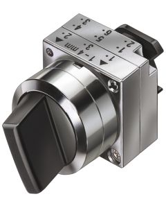 Siemens Selector Switch, 2 Position Operator