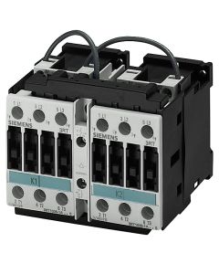 120V Siemens Contactor Reverse Coil 2NC Auxiliary Contactor