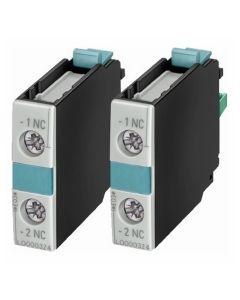 Siemens Auxiliary Contactor 1NO Front Mount for 3RT102/3/4