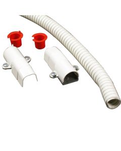 18" Legrand Wiremold® 500/700 Flexible Section Fitting