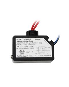 120/277/347VAC 20Amp WattStopper Power Slave Pack Auxiliary