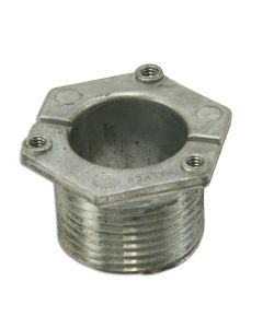 1" Wiremold Locking Nipple