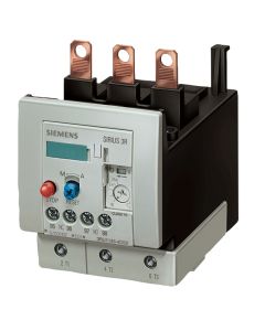57-75Amp Siemens Thermal Overload Relay, S3, Screw Terminal, for 3RT104