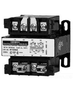 1000VA 230/480V Pri 120/110V Sec Siemens MT1000A Industrial Power Transformer