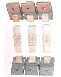 600V 400Amp Siemens Main Contacts for 3TF56