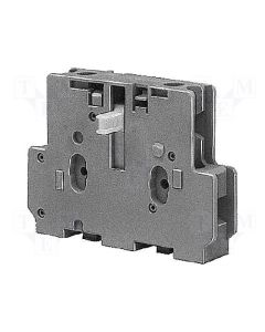 1 NO 1 NC Siemens Auxiliary Contacts Leads Screw Terminals for 3TF44 - 69