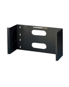 10.5"x19"x6" Legrand Ortronics® Hinged Wall Mount Bracket, Black
