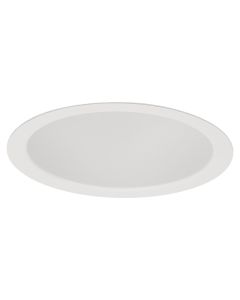 3-3/4" Lightolier 2001WH Reflector Trim, White