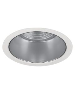 3.75" Lightolier 2090 Series Halogen Flush Glass Wet Location Trim