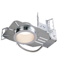 4" 1500L 120/277V LyteProfile Non-IC New Construction Frame