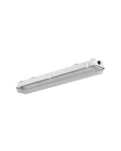 4' 4300L 4000K 120-277V DW Vaporlume LED, Non-Dimming