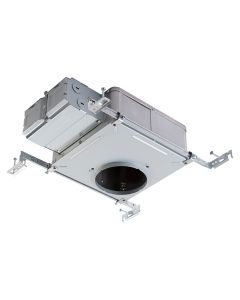 4" 120V LyteCaster LED AirSeal IC, New Construction Frame-in Kit with Nails