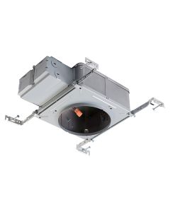 6" 120V LyteCaster LED AirSeal IC, New Construction Frame-in Kit with Nails