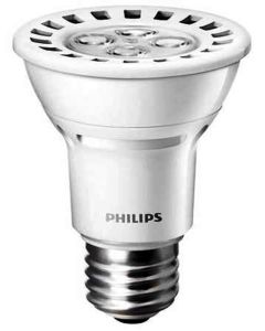6W 450L 3000K PAR20 LED with AirFlux Technology