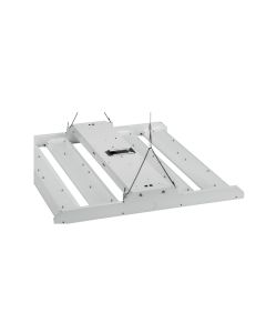 5' Cables & V Brackets