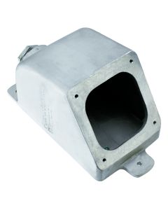 100Amp 250V Legrand® Pass & Seymour® Pin & Sleeve Metallic Back Box