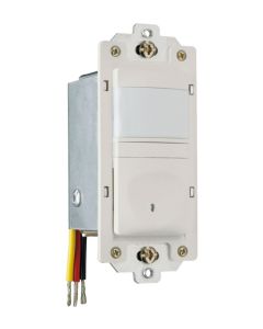 25-500W 120V Legrand® Pass & Seymour® Residential Occupancy Sensor, Light Almond