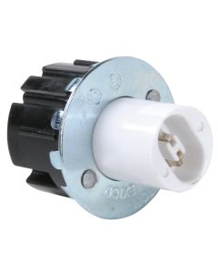 660W 600V Legrand® Pass & Seymour® Fluorescent Lampholder, White