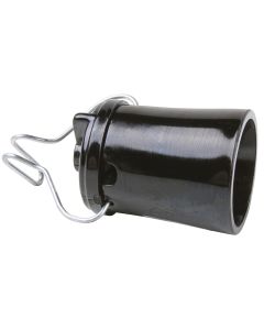 660W 250V Legrand® Pass & Seymour® Temporary Lighting Device, Black