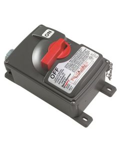 60Amp 600V Legrand® Pass & Seymour® Non-Fusible Safety Switch