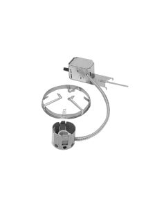 6-3/4" Lytecaster® Incandescent Non-IC Remodeler Frame-In Kit